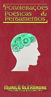 Livro Ponderações Poéticas e Pensamentos