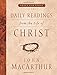 Daily Readings From the Life of Christ, Volume 1 (Volume 1) (Grace For Today)