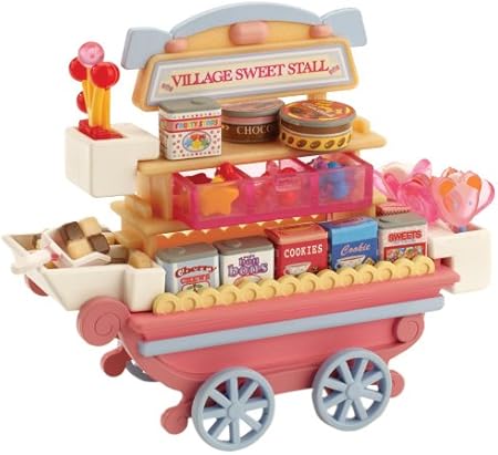 sylvanian families candy wagon