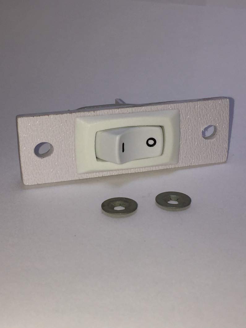 Home & Garden Black Ready to Install 12200054 Replacement Jenn Air Fan