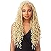 Sensationnel Cloud9 4X4 Braided Wig - Goddess Locs Hand Tied Swiss Lace Braided Wig With Large Parting Area (613 BLONDE)
