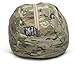 Brute Force Sandbags: Brute Ball - Sandfilled Atlas Stones + Adjustable Soft Stones Heavy Ball - Small up to 70 Ibs - Camo