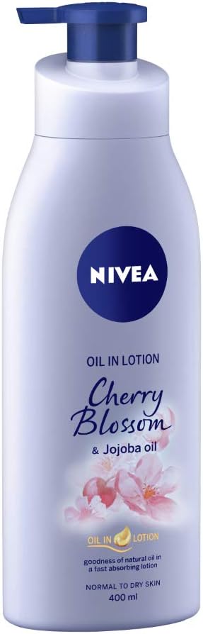 nivea cherry blossom lotion price