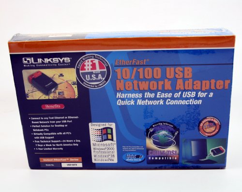 Linksys USB Ethernet Adapter