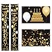 2 Pieces 30th Birthday Party Decorations Cheers to 30 Years Banner 30th Party Decorations Welcome Porch Sign for 30 Years Birthday Supplies (30th Birthday)