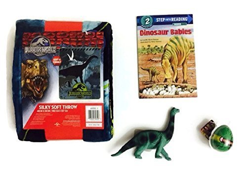 reading dinosaur toy