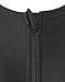 Triathlon SLS3 Men`s FRT Tri Top 2 Pockets Zipper Jersey - Singlet -Tank (Black/Red, L)