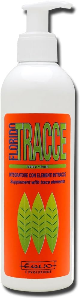 EQUO FLORIDO TRACCE Pet Supplement, 250 ml