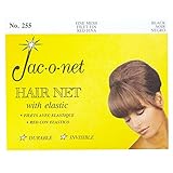 Nylon Bouffant Hair Net