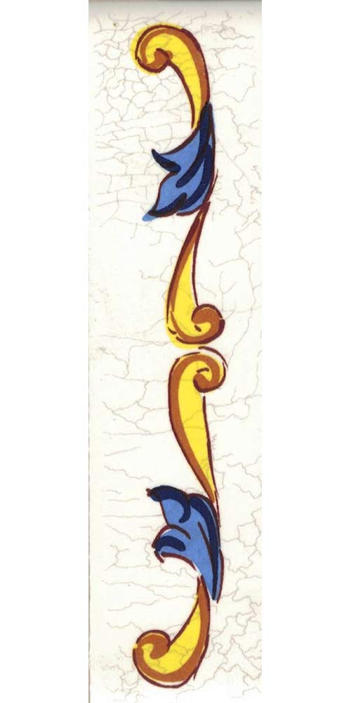 House Number. Address Numbers & plaques. House Signs. Door Numbers. Ceramic Letters and Numbers. Design “Craquelé” (Margin "Border")