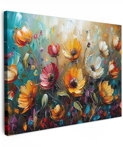 MuchoWow© Wandbilder Wohnzimmer Wanddeko Schlafzimmer Zimmerdeko - Modern