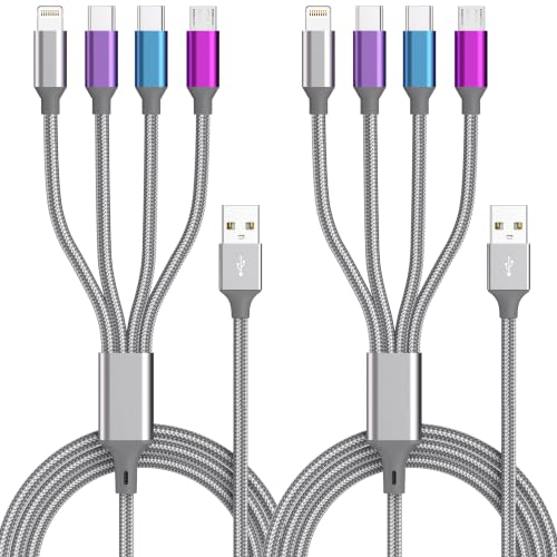 Multi Charging Cable 1 Charger Cord