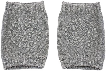 DaKos Baby Crawling Anti-Slip Knee Pads, Unisex Baby Toddlers Kneepads 1 Pair