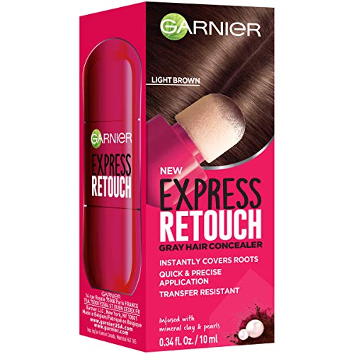 Garnier Hair Color Touch-Up - Brown - Image 9