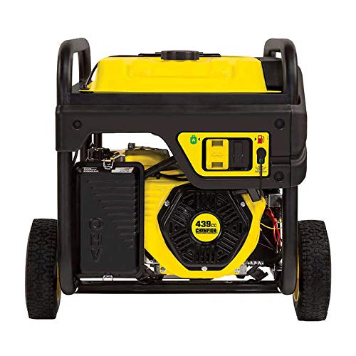 Champion Power Dual Fuel Generator 7000 Running Watts Pricepulse