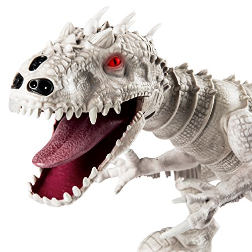 zoomer dino indominus rex