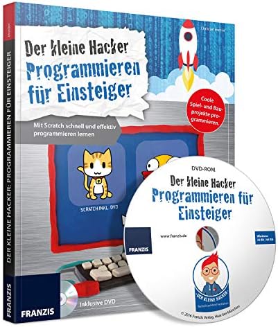 Immler, C: Der kleine Hacker: Programmieren für Einsteiger (German) Paperback – 1 Sept. 2015