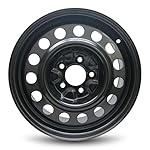 Hyundai Elantra 16 Inch 5 Lug Steel Rim/16x6.5 5-114.3 Steel Wheel