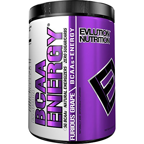 Evlution nutrition bcaa energy - high performance, ener…