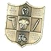 Dicksons Full Armor of God Ephesians 6 Shield Shape 3.5 inch Table Top Sign Plaque