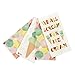 Talking Tables We Heart Ice Cream Disposable Napkins with Ice-cream design for a Birthday or Summer Party, Multicolor (20 Pack)