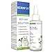 HERBFUN Dog & Cat Ear Cleaner:Pet Ear Yeast Infection Treatment, Ear Solution For Ear Mites Prevention,Drops For Ear Canal Wax Cleaning,Reduces Itching &Head Shaking, Anti - Bacterial & Non-Irritant.