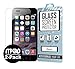 Apple iPhone 6 MPERO Tempered Glass Screen Protector 2-Pack, Clear
