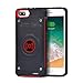 IMRcamera Battery Case Compatible iPhone 7 Plus/8 Plus/6 Plus/6s Plus Charger Cases - Wireless Extended Qi Charging Power Case and Wired Charging Portable External Battery Power Bank（5.5-inch）