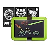 Dashboard by Boogie Board eWriter Featuring Color Burst, Green