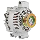 New DB Electrical Alternator Compatible with Ford