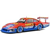Solido S1805404 1:18 Porsche 935 'Mobydick' 6h Mid Ohio 1983 Collectible Miniature car, Multi