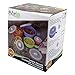 Evelots Microwave, Freezer Safe Bowls - 10 Piece Set - With Vented Lids and Handles - Soup Bowls, Ramen, Cookware, Food Container Microwave Safe - BPA Free Plastic
