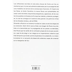 Rusia en la larga duraciÃ³n