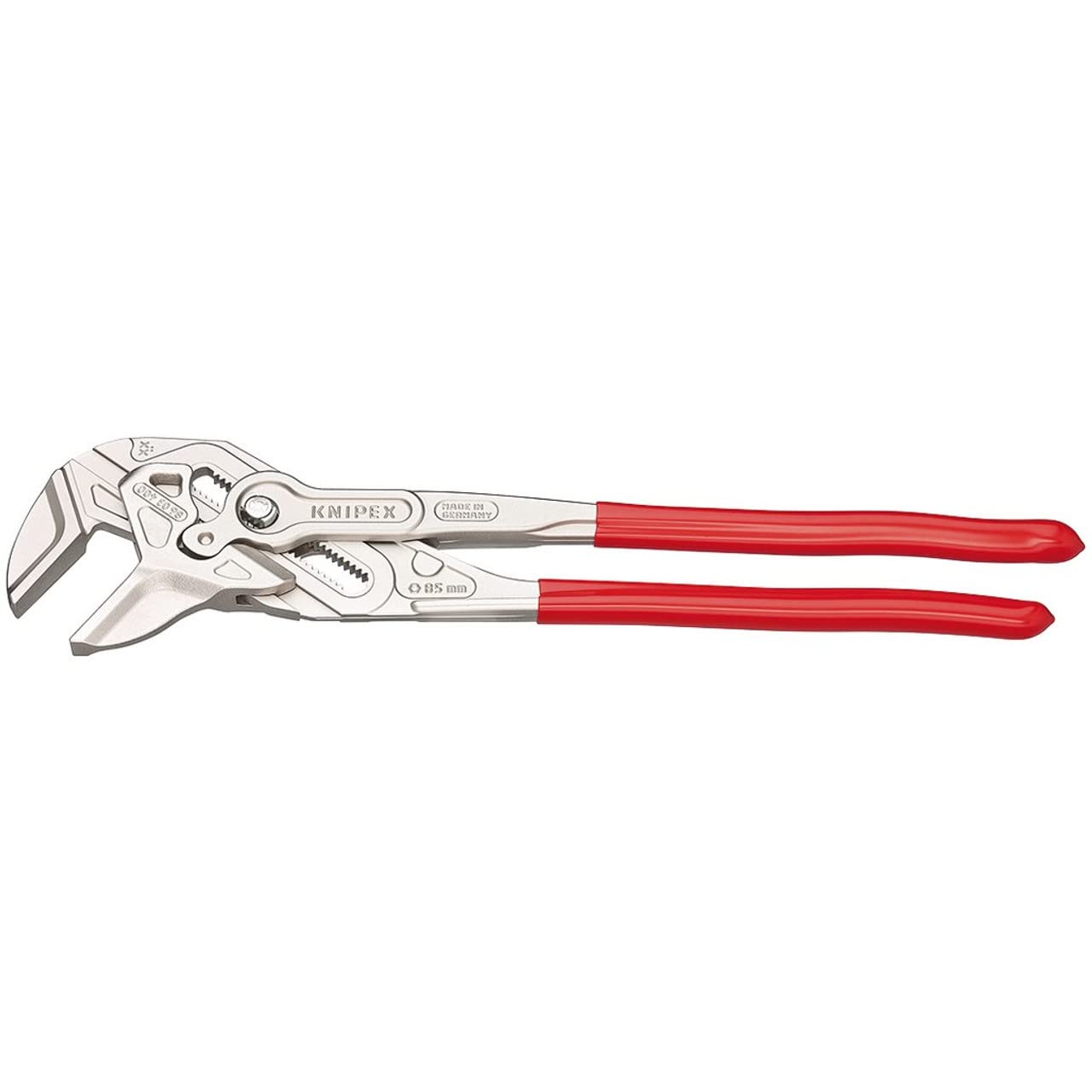 Knipex 46672 Plier Wrench, Multi-Colour, 400 mm