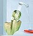 Camping Shower Portable Shower Outdoor Shower Handheld Electric Shower ,Water Flow Stalls Adjustment ,4800mAh Rechargeable Battery, Flow Contol and Shut OFF Valve for Showering, Washing, Cleaning, etc
