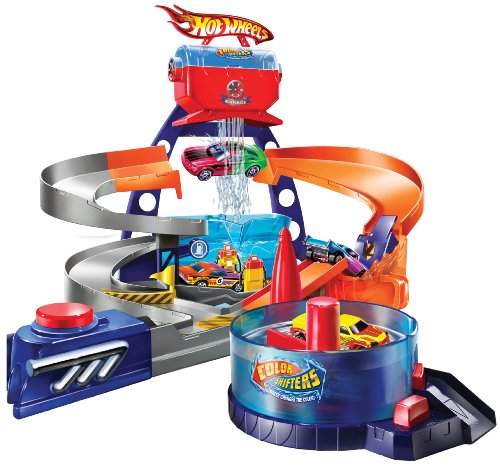 Hot Wheels Color Shifters Custom Color Shop - Buy Online in UAE. | Toys