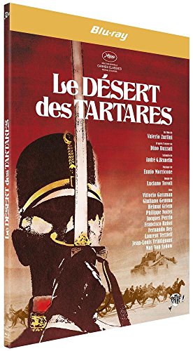 Le Désert des Tartares - Édition Collector - Blu-ray