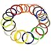 3D Pen Filament Refills - 400 Linear Feet 1.75mm ABS Pack of 20 Different Colors in 20 Feet Lengths by HUSOAR