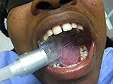 Kona Adapter DS Kit – Attach **DryShield** Dental Mouthpieces Directly to your HVE valve