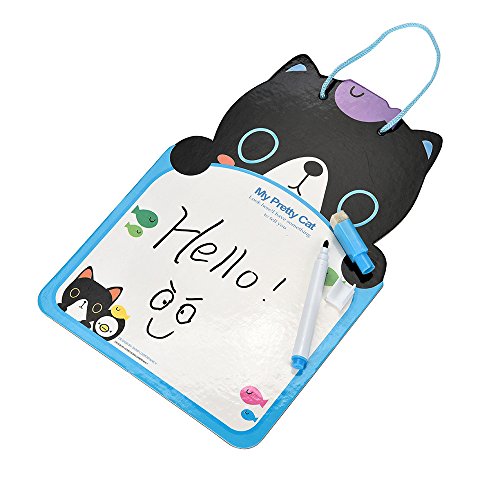 Creative Kids Dry Erase Board Drawing Painting Writing White Board Educational Toy Gift - Thumbnail 3