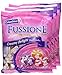 SweetGourmet Fussione - Premium Quality European Flavor Hard Candies (Fruit Creamy Delight, 3 Bags)