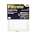 Filtrete 16x20x1 AC Furnace Air Filter, MERV 13, MPR 2200, Elite Allergen, Bacteria & Virus Filter, 3-Month Pleated 1-Inch Electrostatic Air Cleaning Filter, 2-Pack (Actual Size 15.69x19.69x0.78 in)