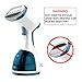 Anbanglin Travel Clothes Steamer- Top Handheld Steamer For Clothes -Fast Heat-up Portable Steamer - Best Fabric Steamer - Garment steamer handheld / 2