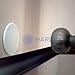 Hardex Door Knob Wall Protector Plate 3