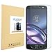 Moto Z Force Screen Protector, PLESON [Full Coverage] Motorola Moto Z Force Tempered Glass Screen Protector, 0.26mm/Case Friendly/Bubble Free Screen protector for Moto Z Force 2016