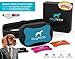 Bark Collar by DogTECH: No Shock Humane Training Collar, Sound and Vibration Control, Stop Barking in Style, Comfortable Adjustable Size for All Breeds, Intelligent Microprocessor and Extra Batteries