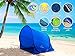 Campela Baby Beach Tent UV (Without Pool) - Pop Up Sun Shelter UV Protection Beach Shade for Toddler, Infant and Family Gear
