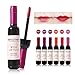 Ochine 6 Colors Wine Waterproof Lipstick Matte Lip Tint Set Lip Gloss Lip Stain 6 pcs