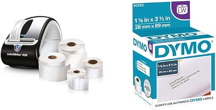 dymo labels amazon