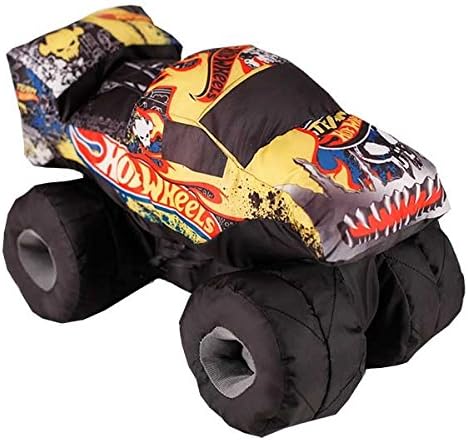monster jam plush